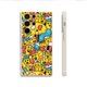 thumbnail image 1 of Mejore la apariencia de su iPhone con una elegante y elegante funda de goma TPU con estampado de dibujos animados para teléfono, 1 of 4