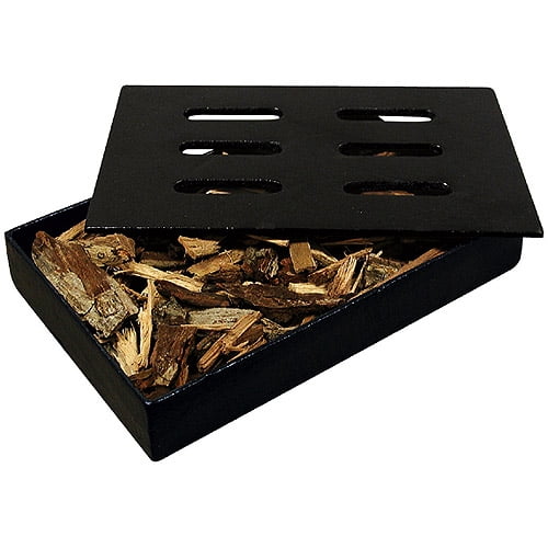  Barbecue Cast Iron Smoker Box
