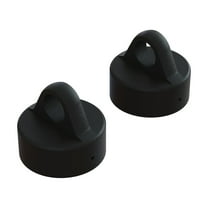 ARRMA Aluminum Shock Cap Black 2 ARA330768 Elec Car/Truck Replacement Parts