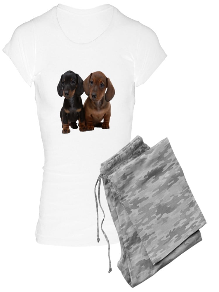 dachshund pajamas walmart