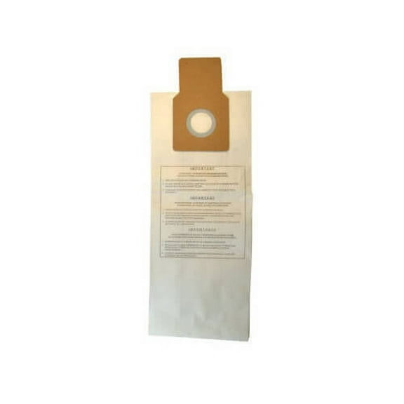 Panaosnic Style U12 Micro Allergen Vacuum Cleaner Bags MC-V155M, MC-UG773 Vac [Single Loose Bag]