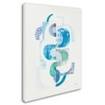thumbnail image 2 of Trademark Fine Art 'Fragments VI' Canvas Art by Melissa Averinos, 2 of 3
