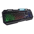 thumbnail image 2 of Teclado Gamer Ocelot Gaming OGEK01 Negro RGB USB, 2 of 2