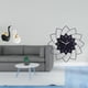 thumbnail image 2 of Figuras De Cisne, Adorno De Mesa, Artesanía, Decoración Para Parejas, Reloj Colgante Con Forma De Flor, Reloj De Pared Silencioso Para Interiores, Relojes Decorativos Sencillos Para, 2 of 8