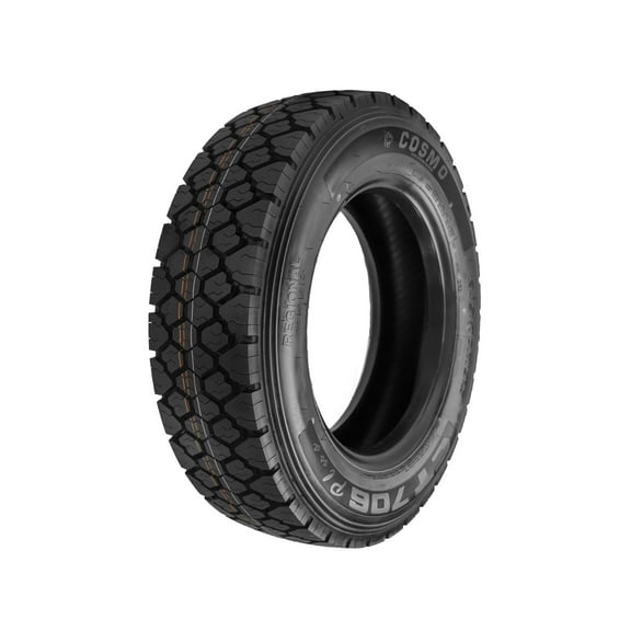 Cosmo CT706 Plus 245/70R19.5 135/133M H Commercial Tire