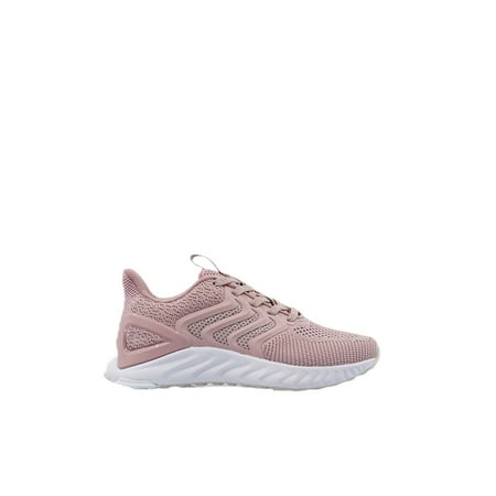 

[E92558] Womens Peak Taichi Natural Pink White Running Shoes - 5.5