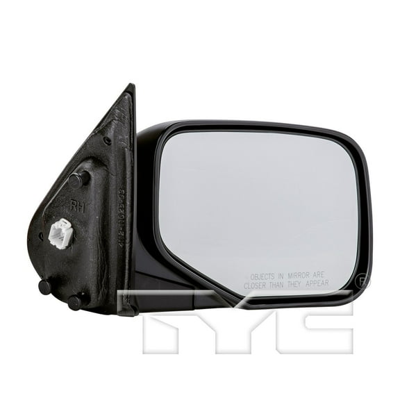 TYC 4820031 for Honda Ridgeline Right Non-Heated Power Replacement Mirror Fits 2010 Honda Ridgeline
