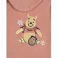 thumbnail image 4 of Disney Winnie the Pooh 2 Pack Rompers Newborn to Infant, 4 of 5