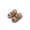 1-Brown228, variant on Oiyii Boys Basic Beach Sandals Athletic Summer Solid Color Soft Sole Outdoor Water Shoes