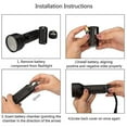 thumbnail image 5 of Lampe Uv, Détecteur d'Urine Uv 51 Led Uv, 5 of 5