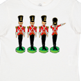 thumbnail image 4 of Inktastic Christmas Dabbing Tin Soldier Boys or Girls Toddler T-Shirt, 4 of 5