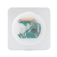 thumbnail image 1 of Placa de circuito de reloj de cuarzo ETA4000 955.112 955.412 955.461 Pieza de movimiento de reloj de cuarzo, 1 of 8