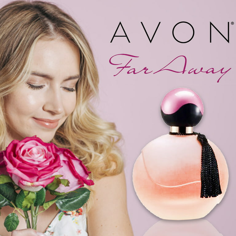 Avon Far Away Eau de Parfum Spray 1.7 fl oz