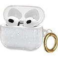 thumbnail image 2 of Funda ZERODAMAGE Sahara Sparkle para Apple AirPods 3, 2 of 6
