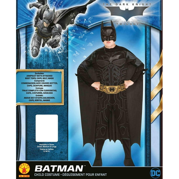 Déguisement DC™ Batman pour enfants
