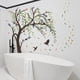 thumbnail image 1 of Hand Drawn Dense Trees And Wall Stickers, 1 of 6