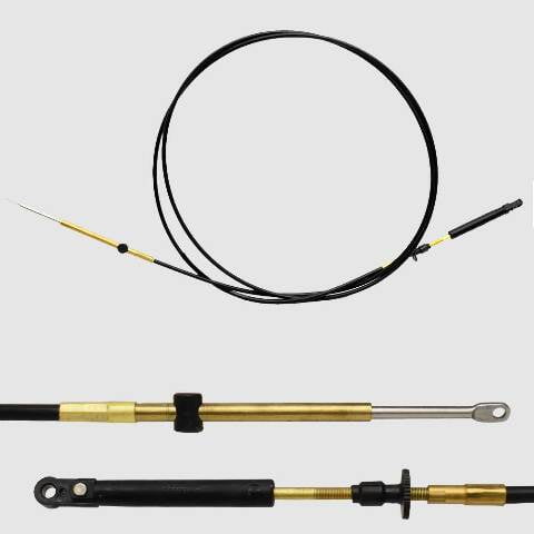 Evinrude Boat Throttle Shift Control Cable CCX69126 | Xtreme 26 Ft
