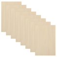 thumbnail image 4 of Linden Wood Planks for DIY Crafting with 15Pcs Unpainted Wood Slices, 4 of 5