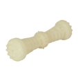 thumbnail image 1 of Regatta - Juguete Masticable para Perros de Goma Diseño Brilla en la Oscuridad (Blanco), 1 of 1
