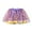 Purple, variant on PEASKJP Tutu Skirts for Toddler Girls Toddler Girls Layered Tutu Skirt Sparkling Sequin Tulle Dance Skirts,Purple 5-8 Years