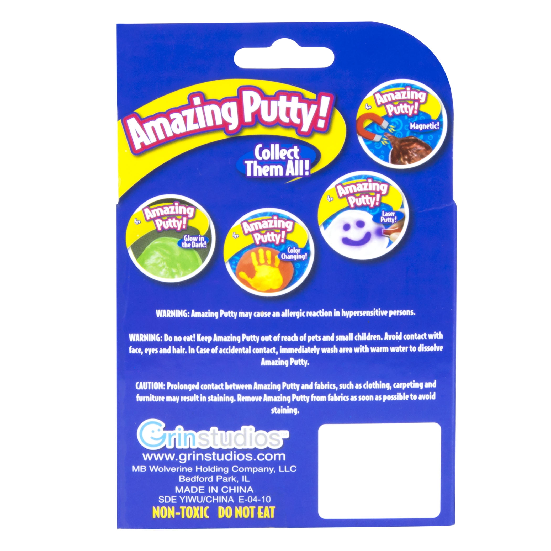 magnetic putty walmart