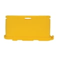 thumbnail image 3 of Vestil Manufacturing BCD-7636-YL Stackable Polyethylene Barricade, Yellow, 3 of 3