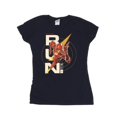 thumbnail image 1 of DC Comics T-Shirt en Coton pour Femmes The Flash Run, 1 of 4