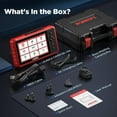 thumbnail image 6 of LAUNCH CRP919X Lite Bidirectional Scan Tool, 32 Reset Services, All System Diagnostic Scanner, Injector Coding, Auto VIN OBD2 Scanner Diagnostic Tool with 2-Year Updates, 6 of 8