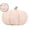 White, variant on Simulated Fall Pumpkin Shaped Throw Pillow 3D Cozy Pumpkin Plush Pillow Cushion for Autumn Halloween Thanksgiving Party Decoration Bedroom Sofa Home Couch