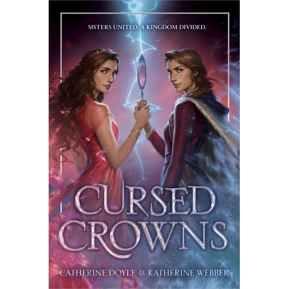 Cursed Crowns, (Hardcover)