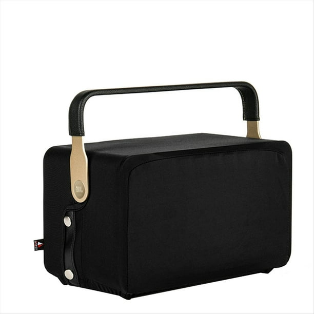 Estuche Antipolvo para Altavoz Bluetooth AUTHENTICS Protectora con Banda Elástica Estuche Antipolvo para AUTHENTICS 300