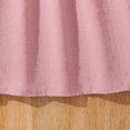 thumbnail image 7 of Spazoro Kids Girls Dresses, New Style Solid Color Short Sleeve Round Neck Princess Dress for Child Girls Pink Size 11 T, 7 of 7