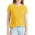 thumbnail image 3 of Womens Breathable Quick Dry Top Lightweight Comfortable Active Casual Wear Tee, 3 of 5