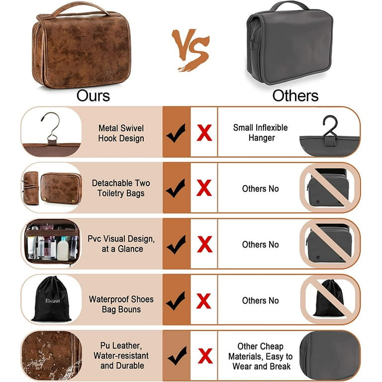 Elviros toiletry bag sale