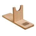 thumbnail image 4 of Abbracc Hot Glue Tool Holder Stand Storage Stand, Accessory, Wood Storage Rack, Glue Applying Tool Holder for Crafting DIY Craft Desk L, 4 of 9