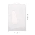 thumbnail image 2 of unbranded 12Ud Cubierta Transparente Para Tarjetas Con Protección Pérdidas Y Desmagnetización, 2 of 5
