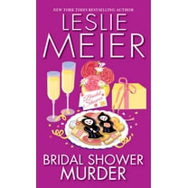 Lucy Stone Mystery Bridal Shower Murder, (Paperback)
