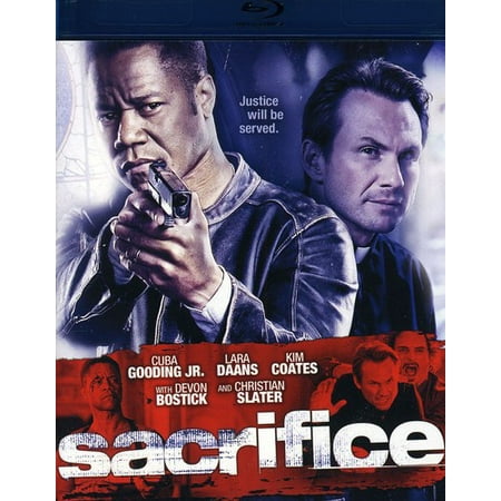 Sacrifice (Blu-ray)