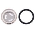 thumbnail image 2 of Motorcycle Brake Clutch Master Cylinder Reservoir Sight Glass Front Rear Universal Replacement for, 2 of 7