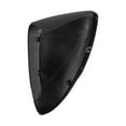 thumbnail image 4 of For Chevrolet For Cruze 2016-2019 Black Front Left Rearview Mirror Cover Replace, 4 of 6