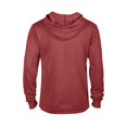 thumbnail image 2 of The Bob’s Burgers Movie Bob Linda Tina Louise Gene Uhhh - Pullover Hoodie for Adults - Customized-Red Heather, 2 of 5
