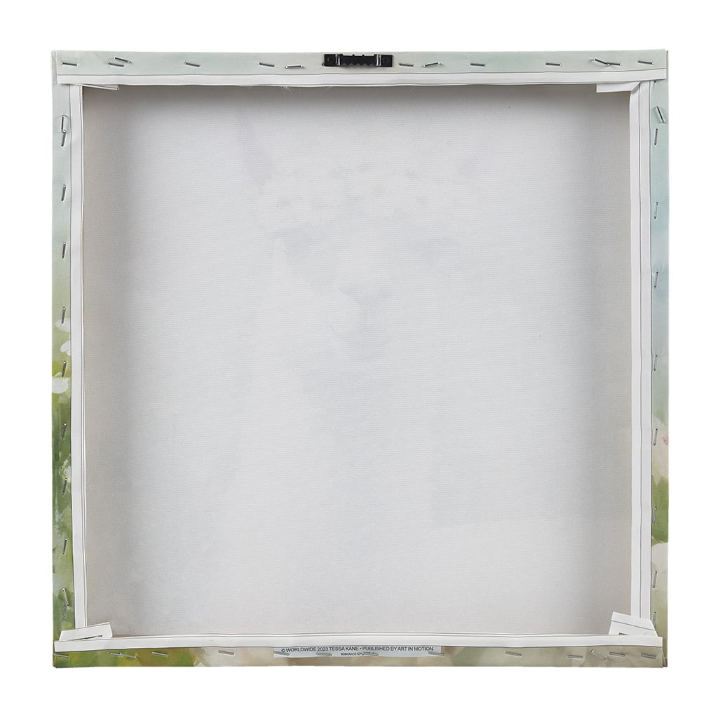 MAYEERTY Colorful Lamb Canvas Wall Art