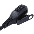 thumbnail image 5 of 6X PTT Headset Microphone Compatible with HYT TC-500 TC-518 TC-580 TC-446S TC-600 TC-610 TC-620 TC-618 TC-700, 5 of 5