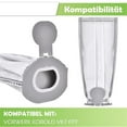 thumbnail image 3 of Vk7 Vacuum Cleaner Bags For Kobold Vk7 Fp7 Premium Filter Bag Replacement Vacuum Cleaner Bags, 3 of 5