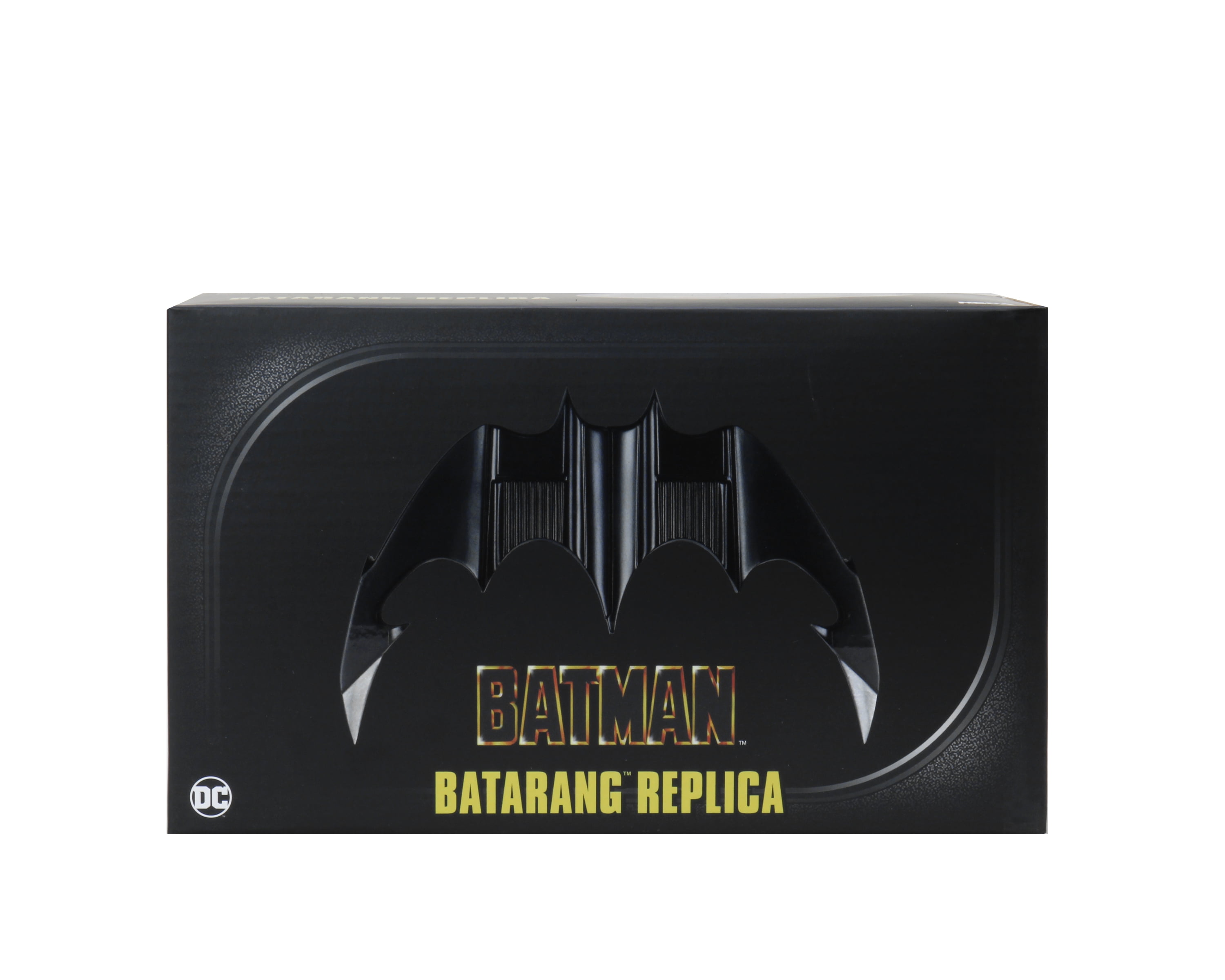 = Batman 1989 Keaton Batarang Prop Replica NECA = 