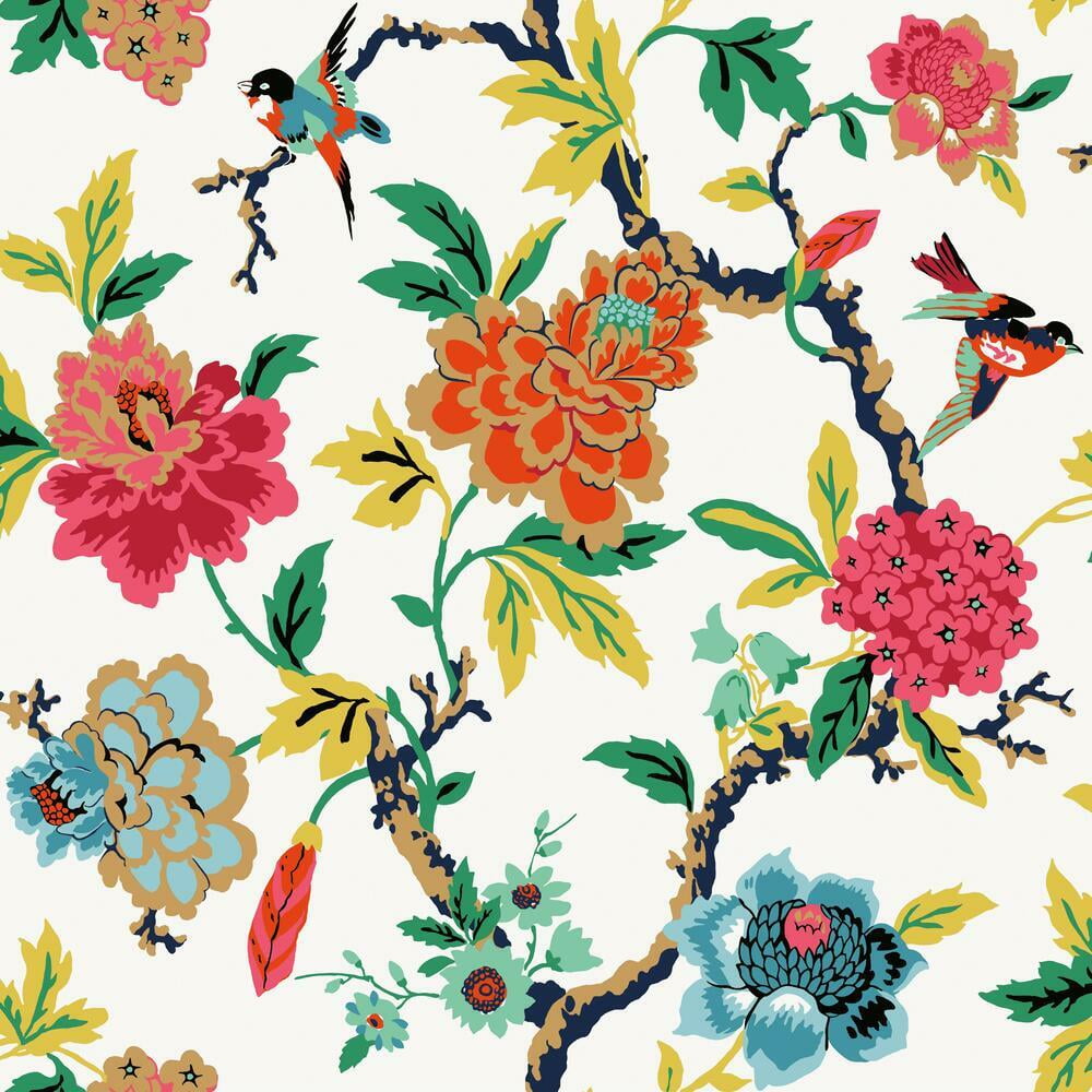Waverly Candid Moments Peel & Stick Wallpaper