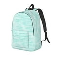 thumbnail image 1 of Easygdp Blue Bright Mochila de Lona Resistente para Laptop, Compatible con Laptops de 15 a 17 pulgadas, Ideal para Escuela, Trabajo y Viajes-Medium, 1 of 5