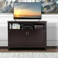 thumbnail image 4 of Costway Armoire de Rangement de Cuisine en Bois Buffet Serveur Table à Manger Buffet Meuble TV, 4 of 7