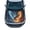 Eagle, variant on KUIFORTI American Flag Eagle Car Hood Cover, Elastic Fabrics Removable Car Hood Wrap Universal Decorations, Easy Install Fade-Resistant Hood Cover Fits Most Sedans SUVs Trucks Pickups