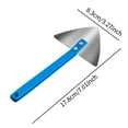 thumbnail image 2 of & Craft Outil d'Angle en Acier Inoxydable pour Cloison Sèche pour Finition de Plâtre et Construction d'Angle, 2 of 4